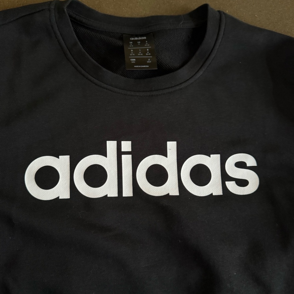 Adidas Basic Crewneck - image 2